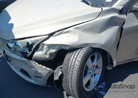 2012 Chevrolet Cruze 1Lt from USA, damaged, VIN 1G1PF5SC2C7297312